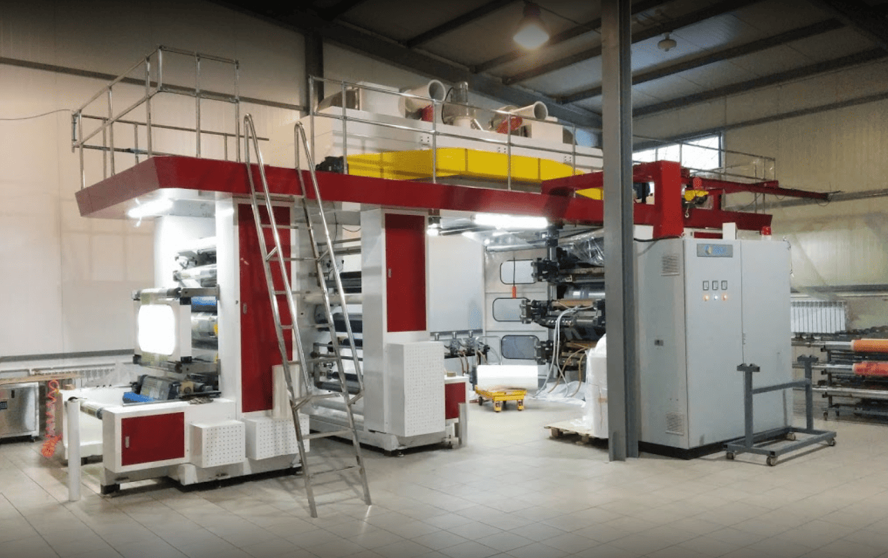 Производство 19