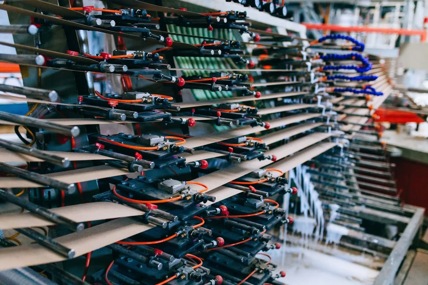 Производство 15